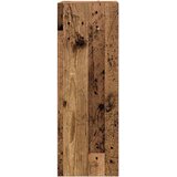 TV ormarić staro drvo 30,5x30x90 cm konstruirano drvo | shoptok.hr