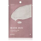 Mizon Joyful Time Jeju Camellia hranilna tekstilna maska z antioksidacijskim učinkom 23 g Cene
