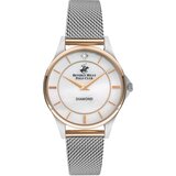Beverly Hills Polo Club Ženski ručni sat BP3242X.520 srebrne boje | Eponuda.com