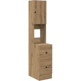  Kuhinjski bufet s ladicama Umjetnički hrast 32 x 50 x 180 cm | Eponuda.com