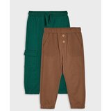 Sinsay Pamučne jogger hlače 2 pack Cijene