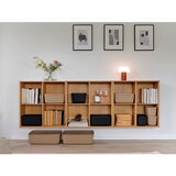 Zone Košare u setu 2 kom 48x32x20.5 cm Pulp – | shoptok.hr