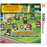 Nintendo Pocket Football Club (3DS) - rabljeno Cene
