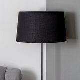  Brilagi - LED stojeća lampa CERIA 1xE27/40W/230V Ø 45 cm crna | Eponuda.com