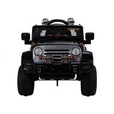 Avto na akumulator Jeep JJ245 - črn | Shoptok.si