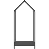  stojalo za drva, 40x25x90 cm | Shoptok.si