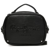 PepeJeans Ročna torba PL031563 Črna Cene