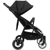 Kikka Boo Happy 2 kolica za blizance Black, 0m+ | ePonuda.com