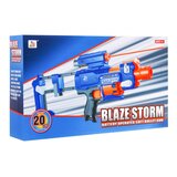 Puška za igru Blaze Storm X4 - plava | Shoptok.si