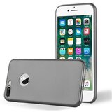 Cadorabo Case, združljiv z Apple v kovinsko sivi - zaščitni pokrov, narejen iz fleksibilnega silikona TPU, (20587696) Cene