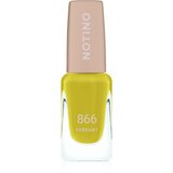 Notino Gel Effect Nail Polish lak za nohte z gel učinkom 866 Verdant 10 ml Cene