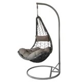  DECOSTRONG ljuljačka viseća jaje 105 x 195 cm W091132 u