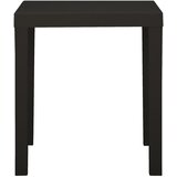  Vrtni stol antracit 79 x 65 x 72 cm plastični | shoptok.hr