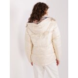 Trendy. ING Jacket-NM-KR-TR511.96P-light beige | Shoptok.si