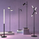 MAYTONI stoječa svetilka table & floor 24/138.7 cm | Shoptok.si
