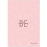 STREET Beležnica Be Yourself, A6, 40 listov, črte Cene