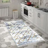 tepih 120x180cm plavi