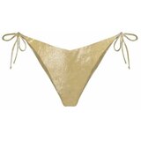 SAINT BARTH zlatni ženski kupaći SBMRL0001-04992F cene
