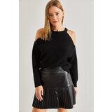 Bianco Lucci Women's Decollete Knitwear Sweater | Eponuda.ba