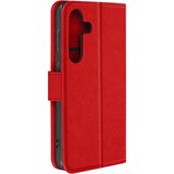 AVIZAR etui za denarnico samsung galaxy red in video držalo, rdeča, (5000013394) | Shoptok.si