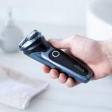 Ufesa rotacijski baterijski brivnik AR3050 Metal | Shoptok.si
