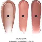 Bobbi Brown Holiday Mini Crushed Lip Trio darilni set za ustnice odtenek Bare Sparkle / Force of Nature / In the Buff | Shoptok.si