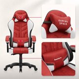 Force 2.7 gaming stolica od crvenog velura | shoptok.hr
