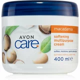 Avon Care Macadamia večnamenska krema za obraz, roke in telo 400 ml