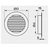 ERA ZALUZINA 25RKM ALU (KRO) | ePonuda.com