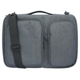 INF 14,5-palčna torbica za prenosni računalnik, vodoodporna zaščitna torba darkgrey, (21671407) Cene