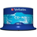 Verbatim CD-R , na osi 50/1 u