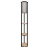 Opviq podna lampa KS-11107, 17x150 cm, IP20, Bež-crna | Eponuda.ba
