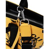 Vuch Wennie Grafitti Yellow Handbag | ePonuda.com