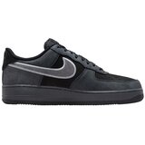 Nike Modne superge Air Force 1 Low '07 LV8 Black Smoke Grey Črna Cene
