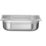 Hendi gastronorm spremnik 1/2 perforirani, kitchen line, gn 1/2, 6,5L, (H)100mm | Eponuda.com