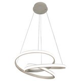  LED prigušiva luster na sajli LED/85W/230V 3000-6500K prečnik 49 cm + daljinski upravljač | Eponuda.com