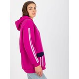 FANCY Sweatshirt-FA-BL-8102.34P-fuchsia | Shoptok.si