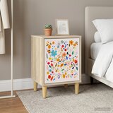  Noćni ormar MAINZ Hrast sonoma 36 x 33 x 50 cm | shoptok.hr