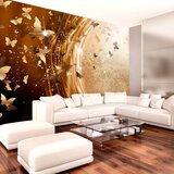  Tapeta - Golden Path 100x70 Cijene