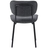 Unique Furniture Tamno siva blagovaonska stolica Buffalo – | shoptok.hr