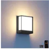 085230 - LED spoljna zidna svetiljka L40C LED/12,9W/230V IP54