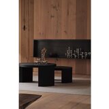 STOFF Nagel Kovinska vaza v sijajno srebrni barvi (višina 11 cm) BMF – | Shoptok.si