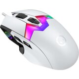 Lorgar MSP80, 8000 Hz Gaming Mouse Pro, White | Eponuda.ba