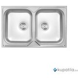  Sudoper usadni AURORA 2D Metalac | Eponuda.ba