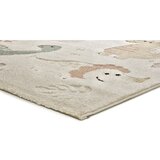 Universal Bež dječji tepih 120x170 cm Clown – | shoptok.hr