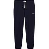 Armani Exchange Hlače Trouser Modra Cene