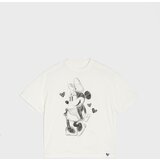 Sinsay Pamučna majica s printom Minnie Mouse | shoptok.hr