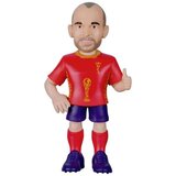 Minix Statue Football Stars - World Cup Legends - Andres Iniesta | Eponuda.com