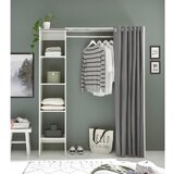 MID.YOU ODPRTA OMARA ZA OBLAČILA | Shoptok.si