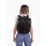 Vuch Ruksak za laptop Lien Dotty Black, 36 x 28 cm | shoptok.hr